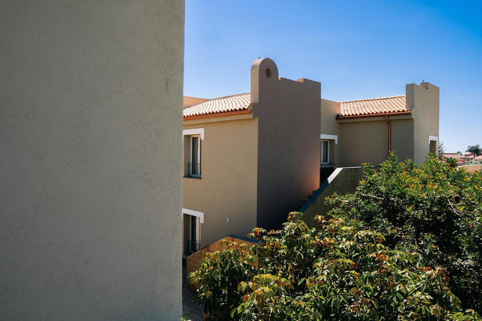 Residence Archimede 法努撒 外观 照片