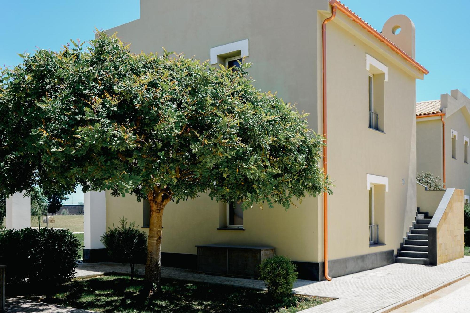 Residence Archimede 法努撒 外观 照片