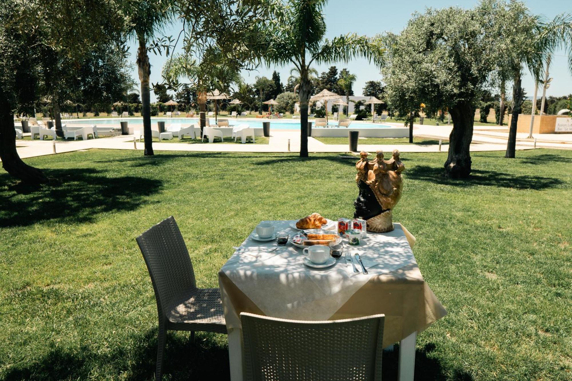 Residence Archimede 法努撒 外观 照片