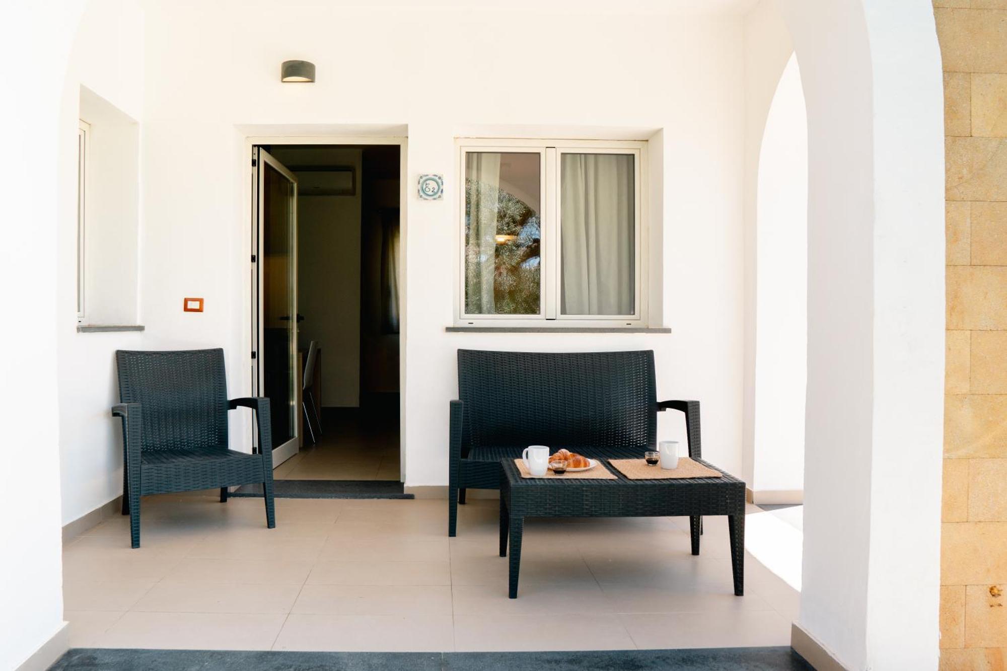 Residence Archimede 法努撒 外观 照片