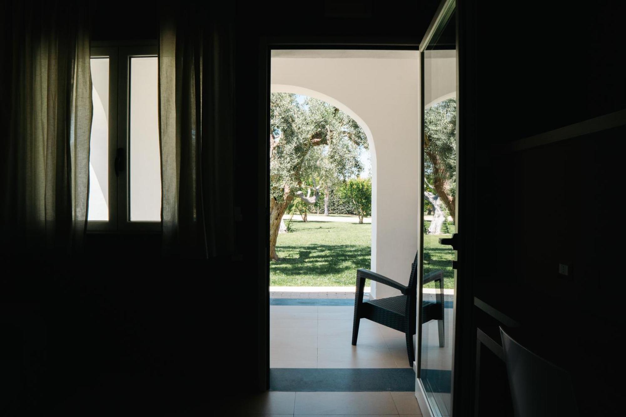 Residence Archimede 法努撒 外观 照片