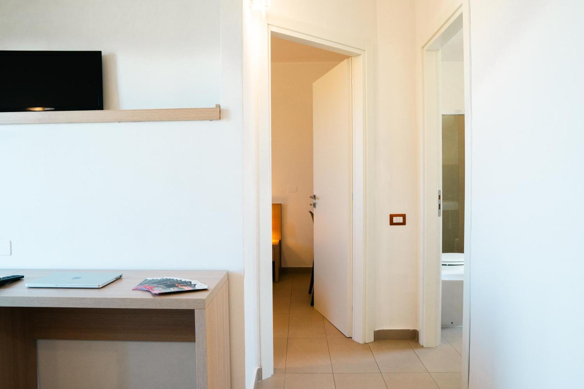 Residence Archimede 法努撒 外观 照片
