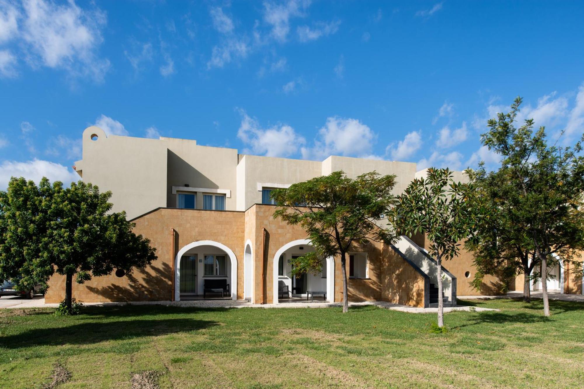 Residence Archimede 法努撒 外观 照片