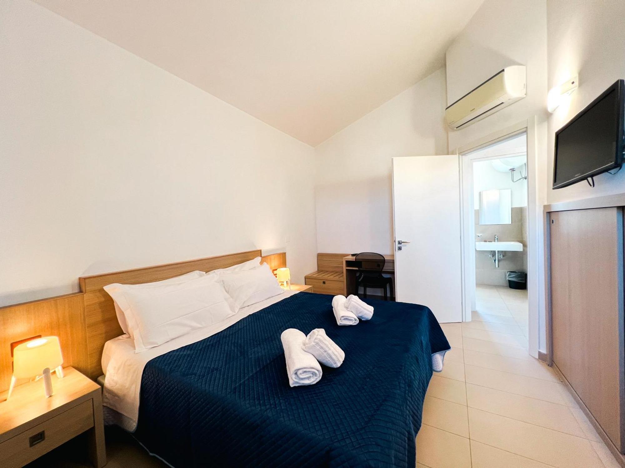 Residence Archimede 法努撒 外观 照片