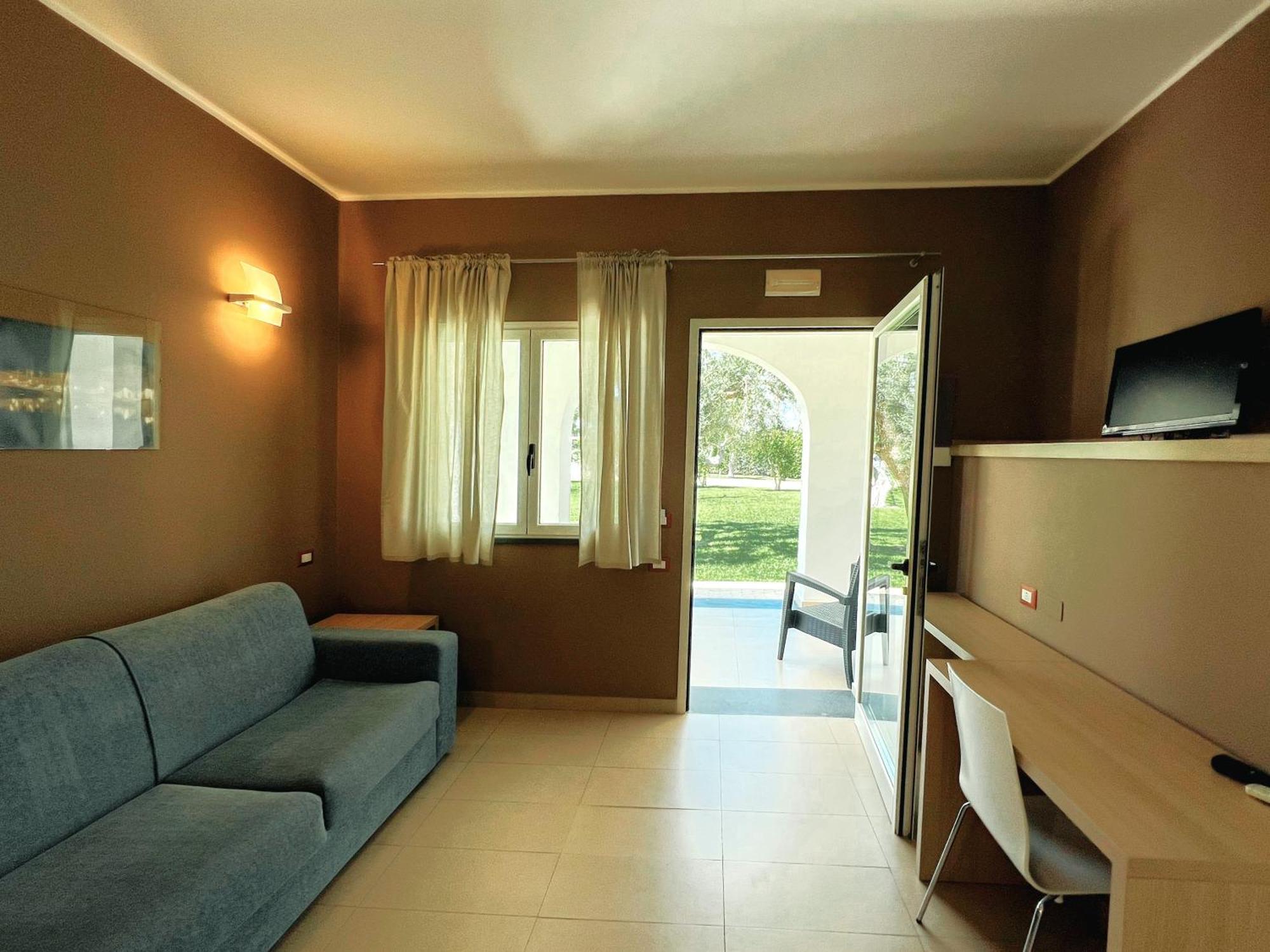 Residence Archimede 法努撒 外观 照片