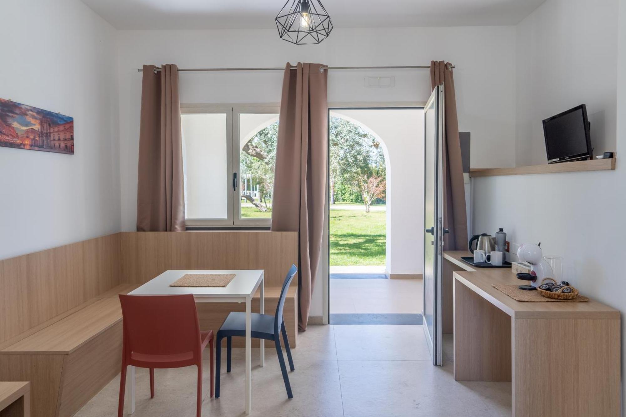 Residence Archimede 法努撒 外观 照片