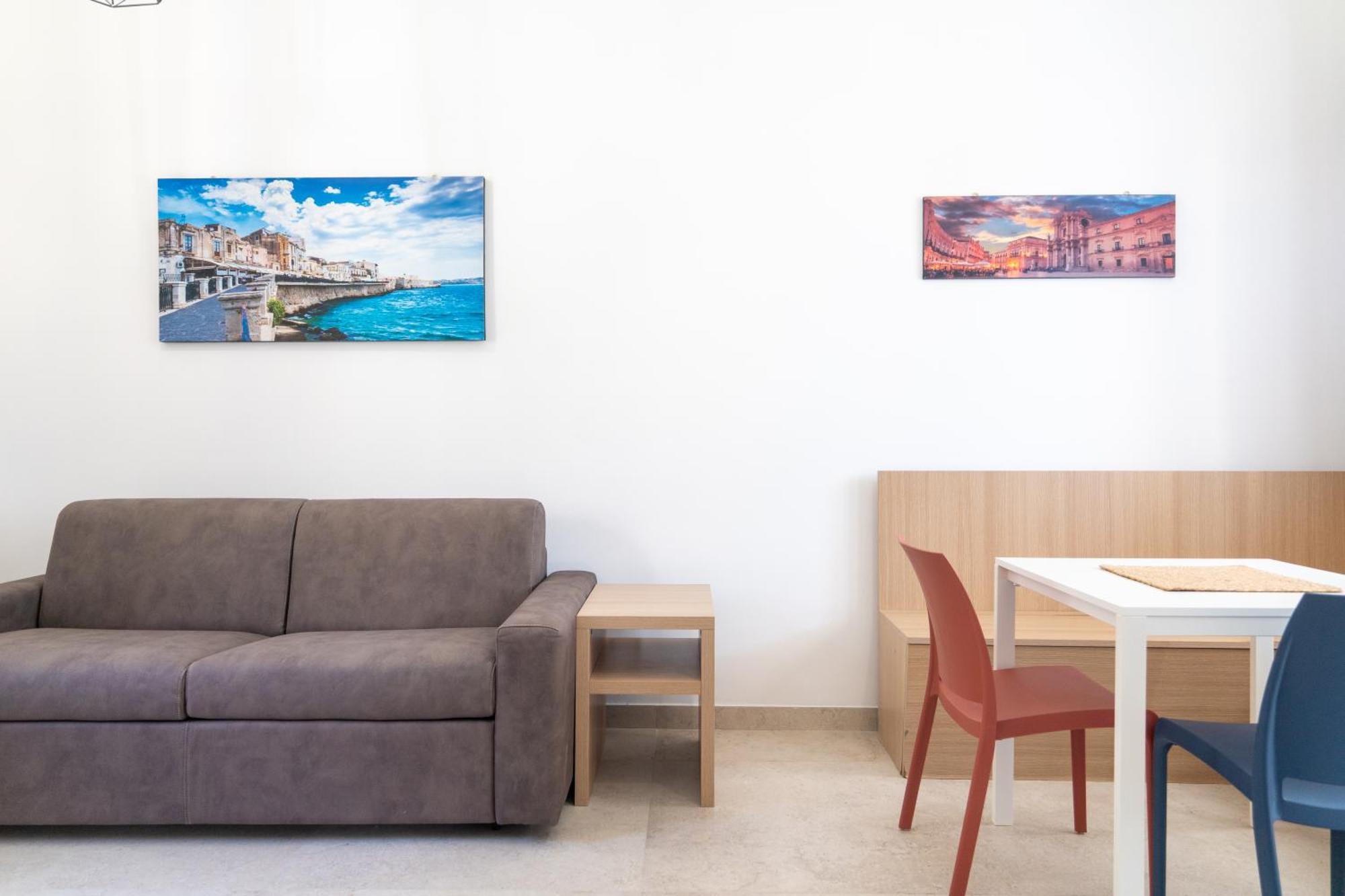 Residence Archimede 法努撒 外观 照片