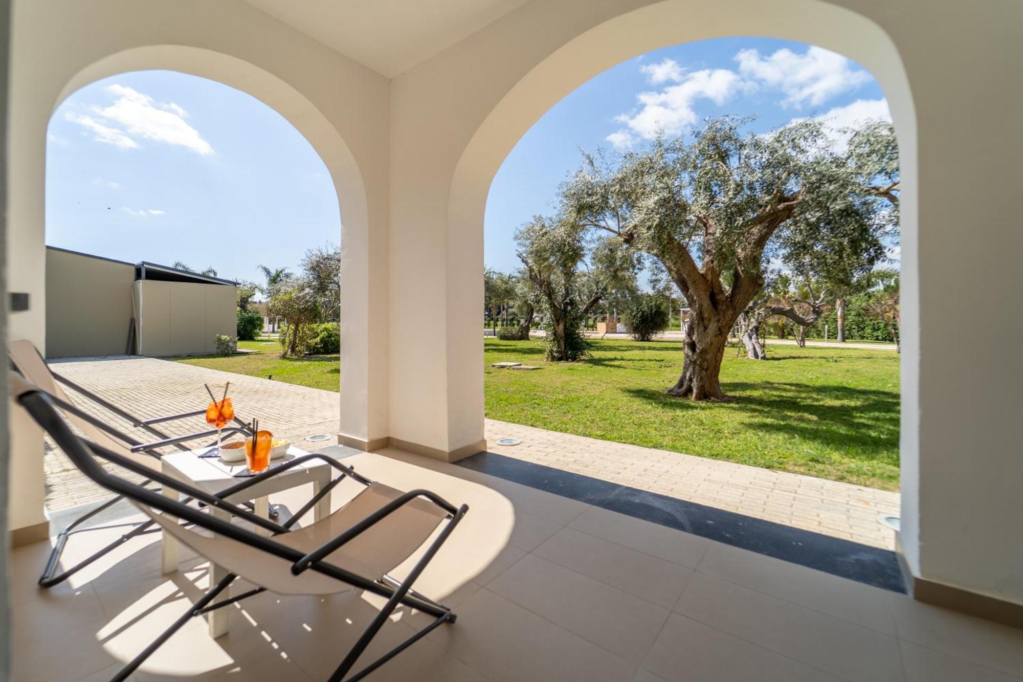 Residence Archimede 法努撒 外观 照片