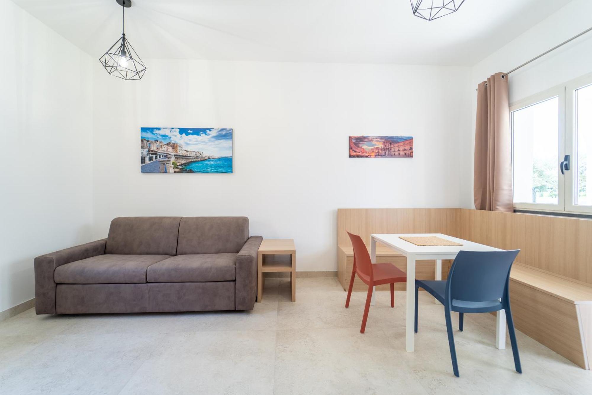 Residence Archimede 法努撒 外观 照片