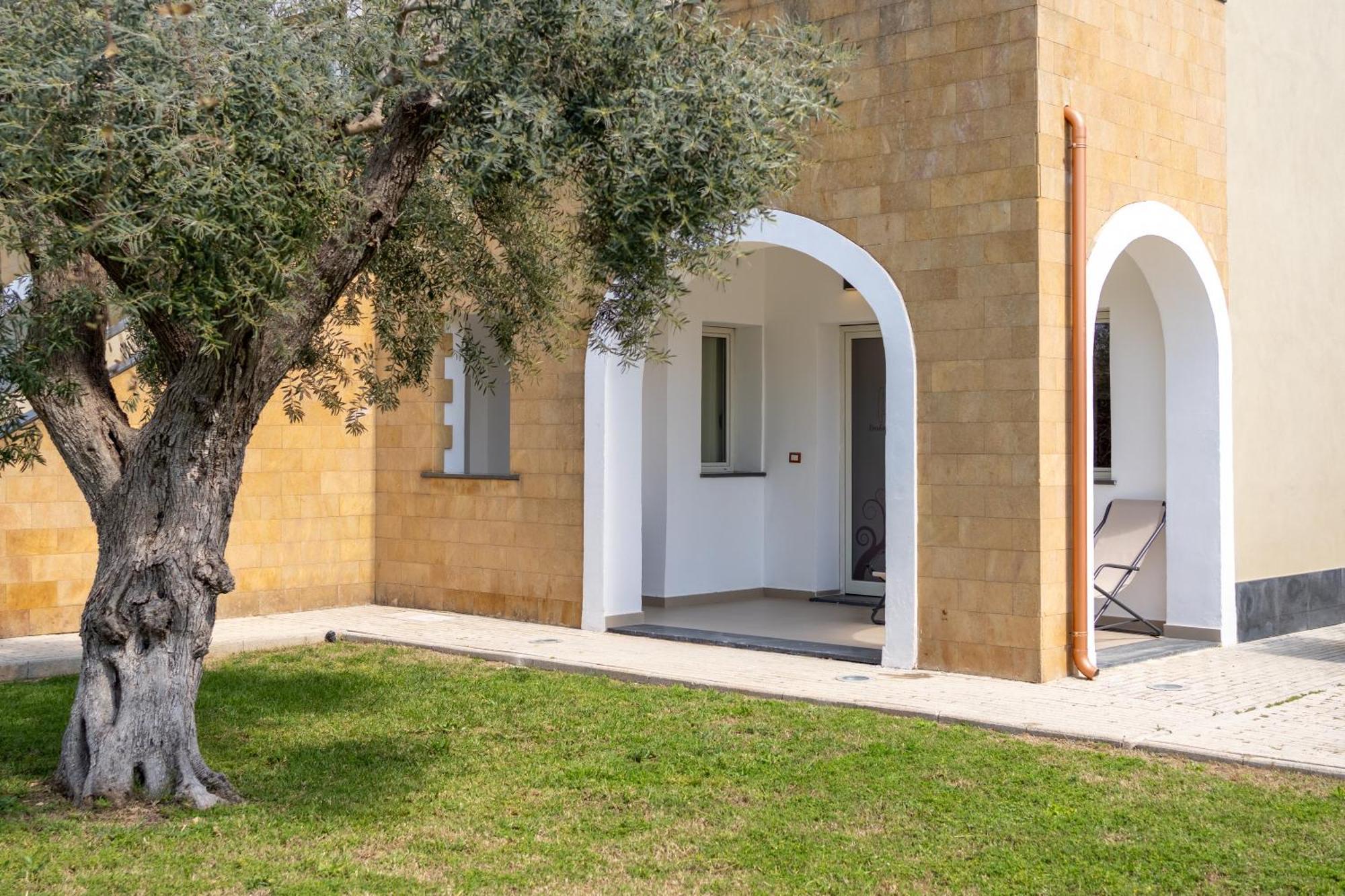 Residence Archimede 法努撒 外观 照片